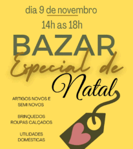 Bazar Especial de Natal