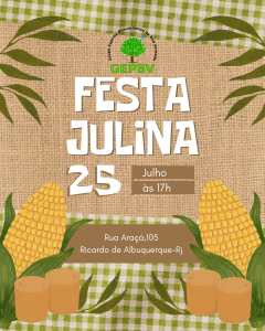 Festa Julina 2026