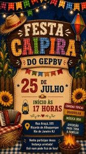 Festa Julina 2026